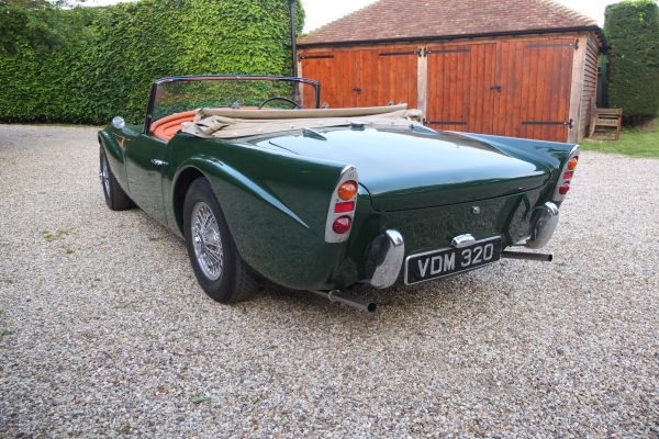 Classics from Terence Morley